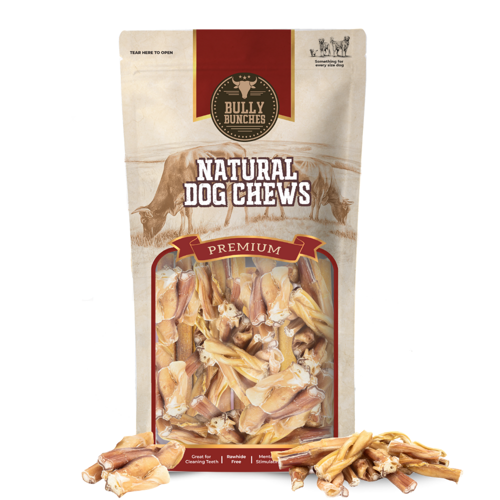 Friandises naturelles à mâcher — Bully Bargain Bag